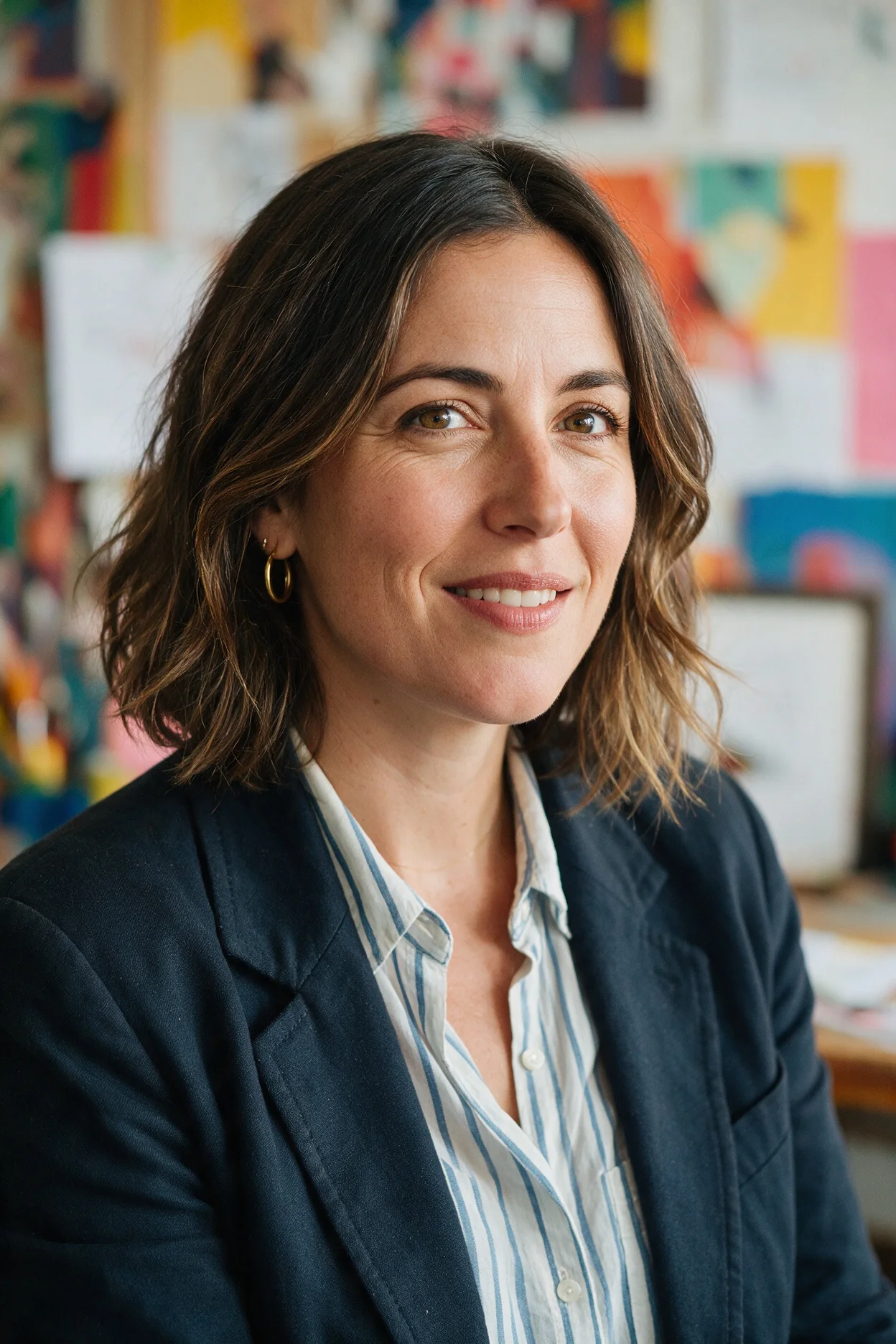 [NOMBRE-SOCIA], directora de estrategia
