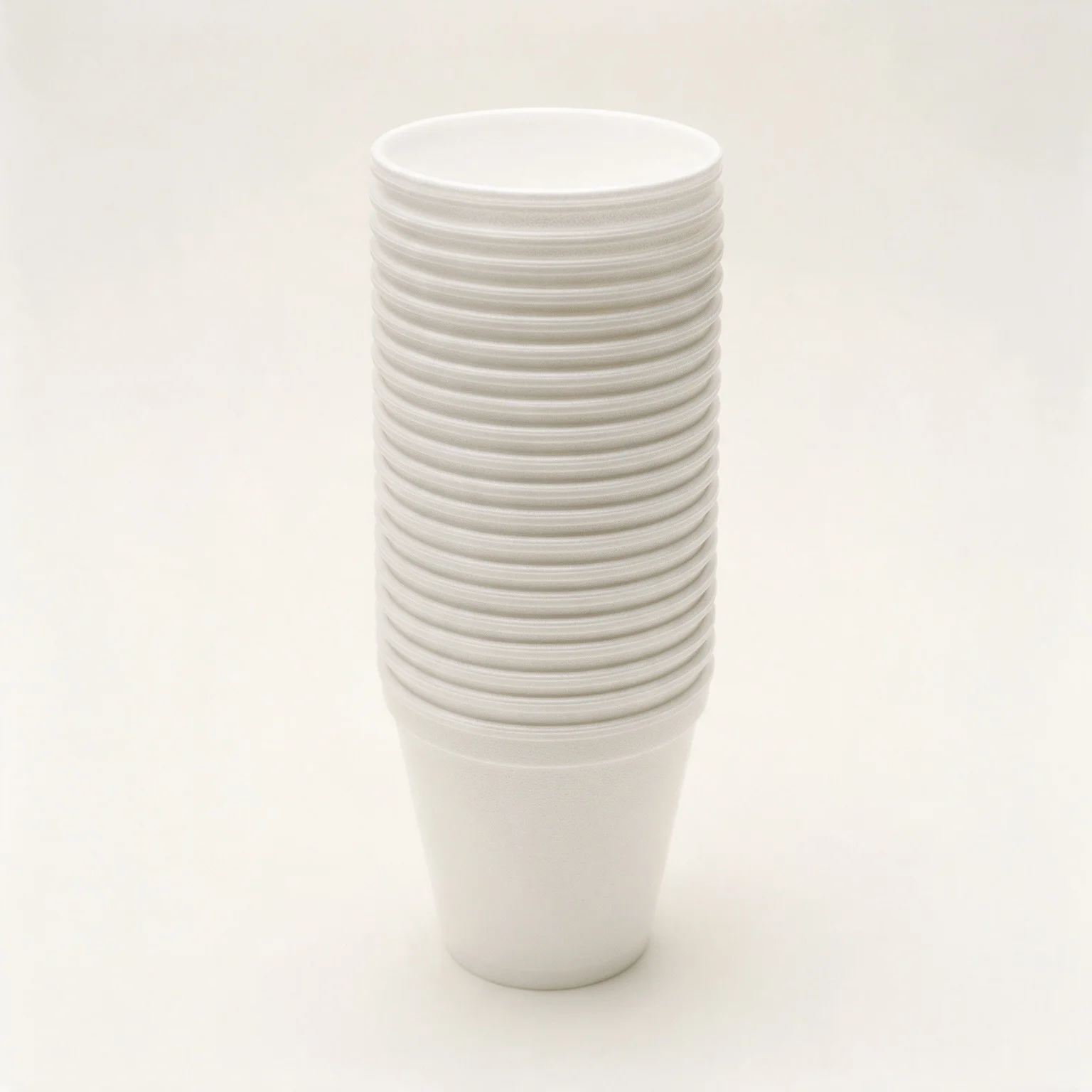 Vasos térmicos, pila de 50
