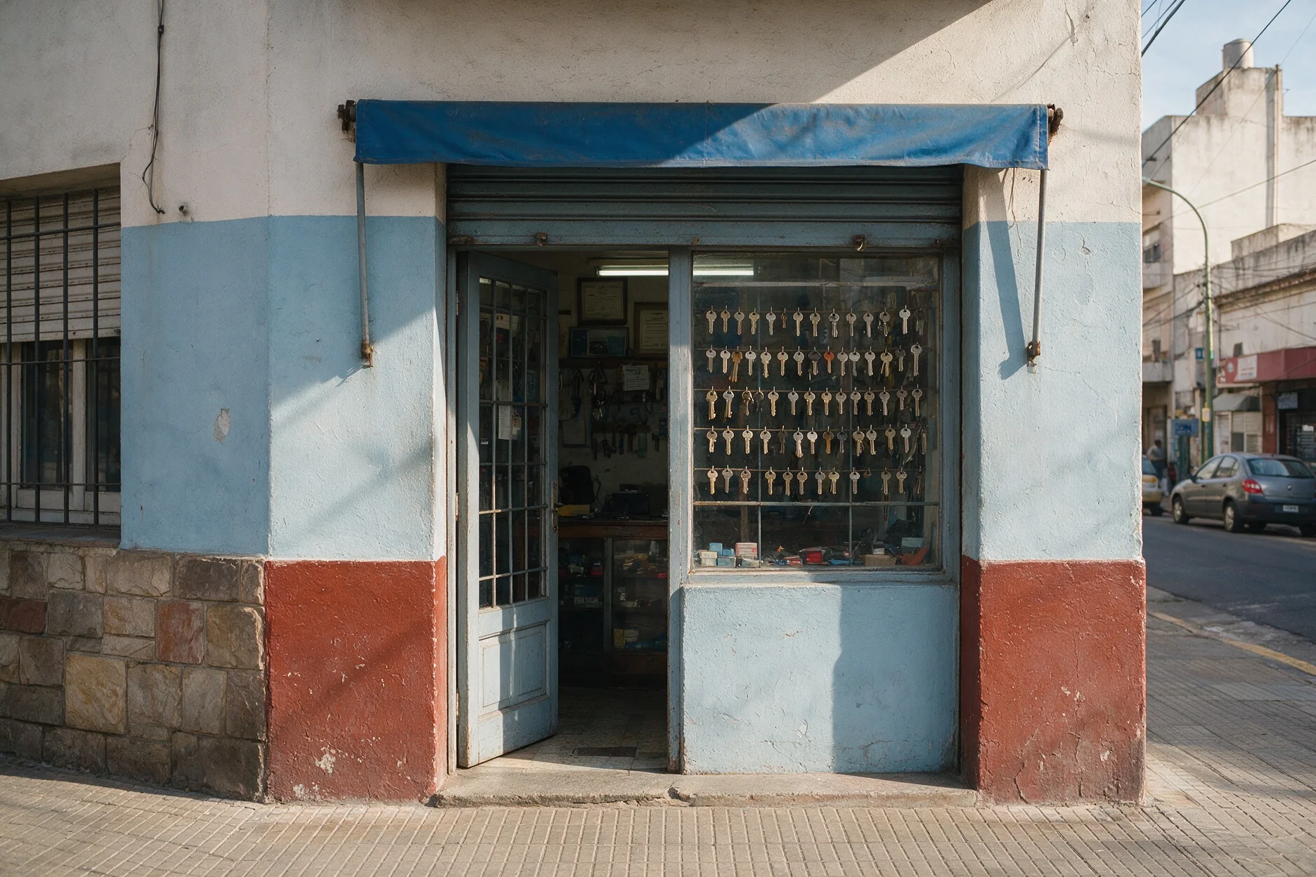 El local de [NOMBRE]